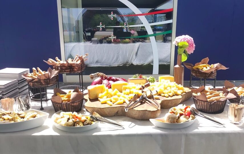 morena catering 2